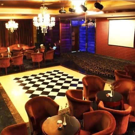 Moonstar Hotel Ya'an Zewnętrze zdjęcie