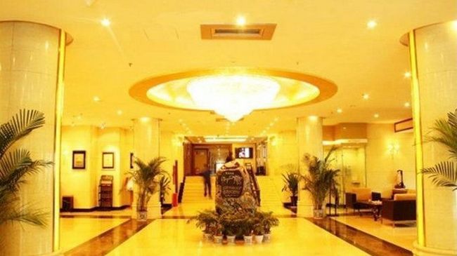 Moonstar Hotel Ya'an Wnętrze zdjęcie