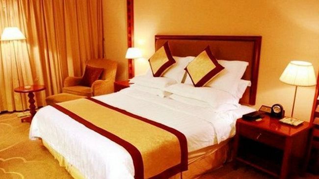 Moonstar Hotel Ya'an Pokój zdjęcie