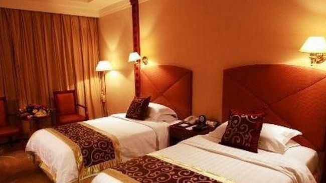 Moonstar Hotel Ya'an Pokój zdjęcie